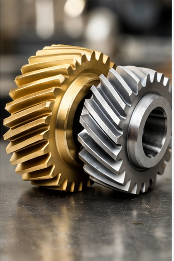 معدات حلزونية