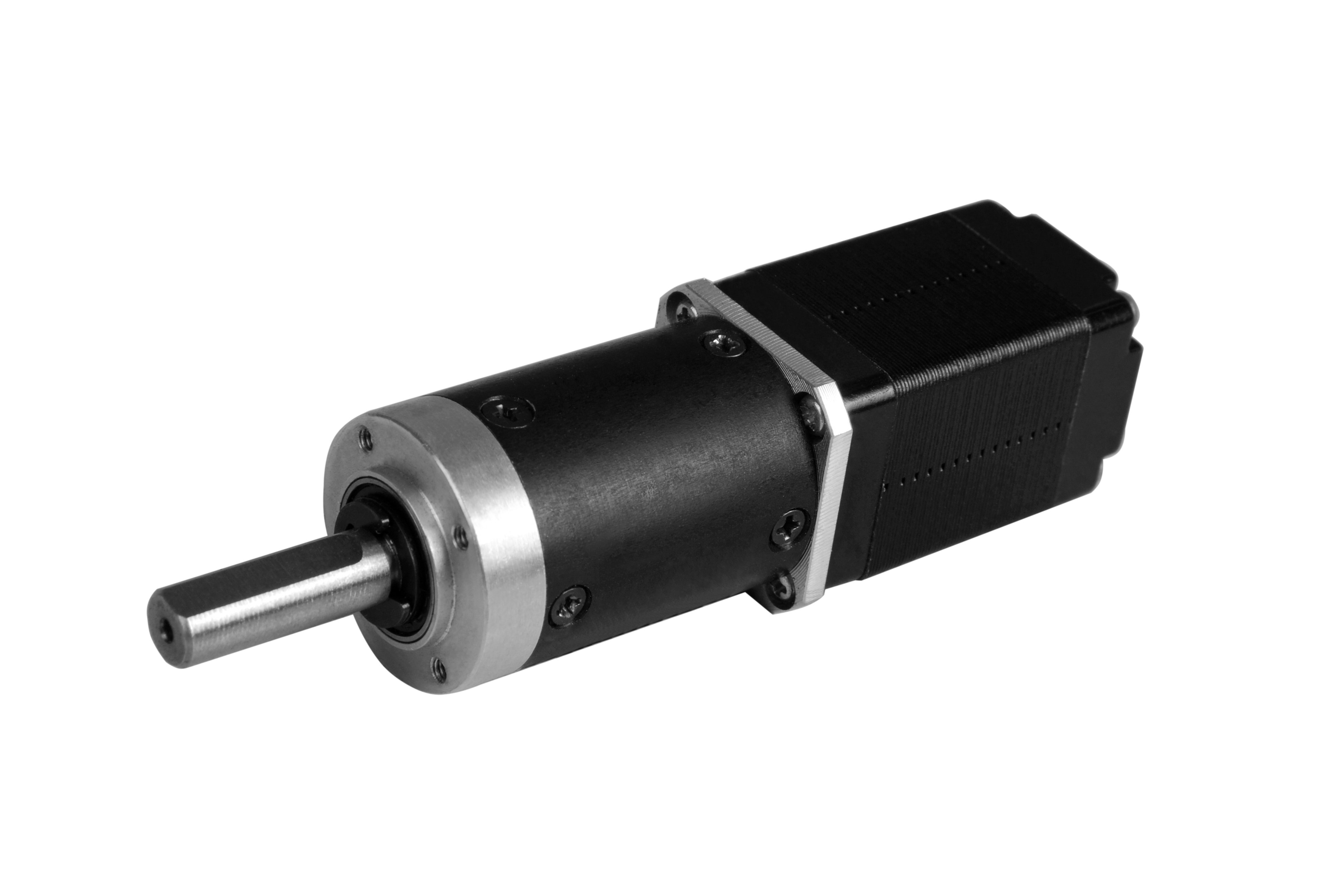 圆型减速混合步进 8hy 系列