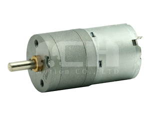 25mm DC Gear Motor