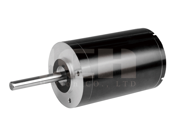 62 ملم محرك DC بدون فرشات