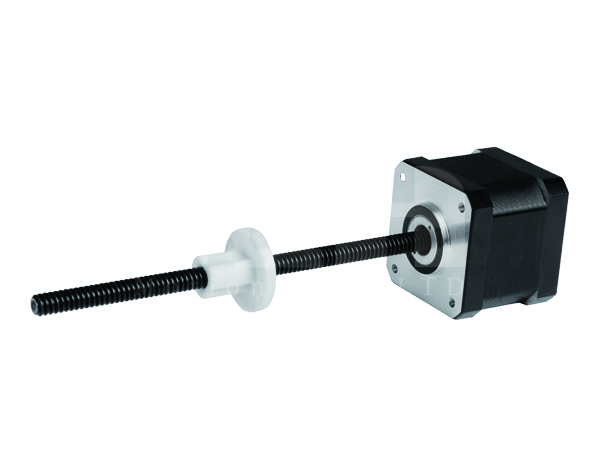 نيما 17 محرك خطي متدرج